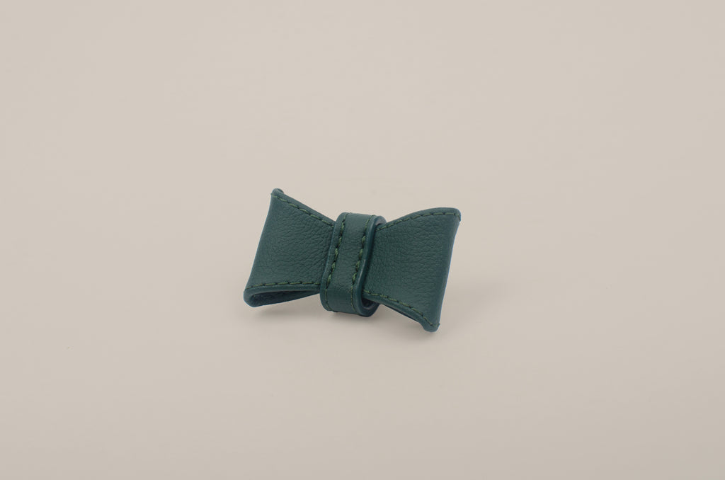 Teal Bow Tie