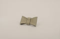 Beige Bow Tie