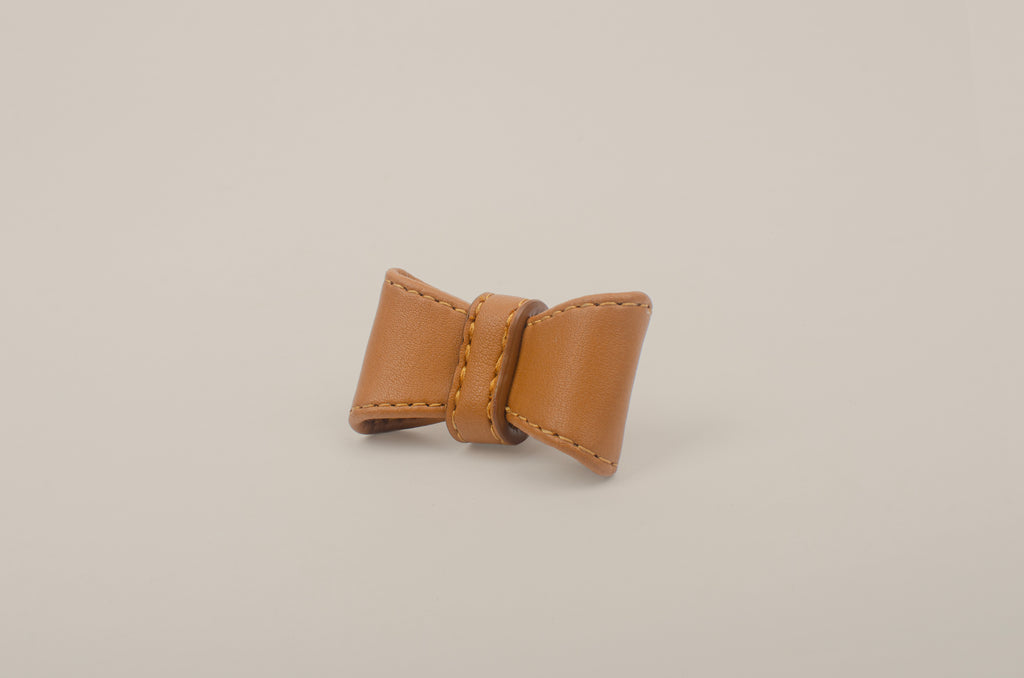 Camel Bow Tie