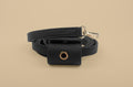 Black 'Hands-Free Leash Set'