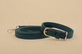 Teal 'Essentials Set (Short Leash)'