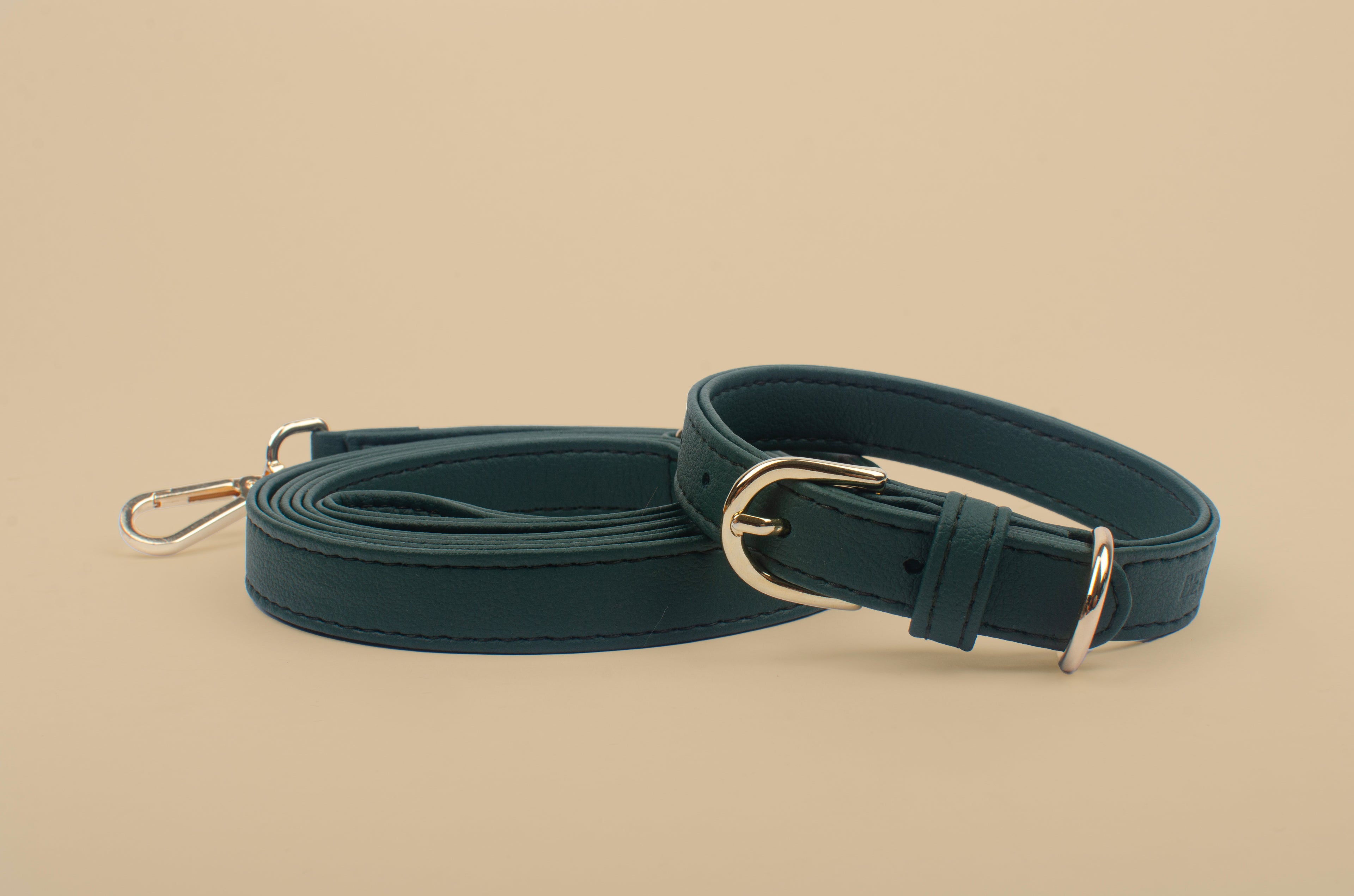 Teal 'Essentials Set (Short Leash)'