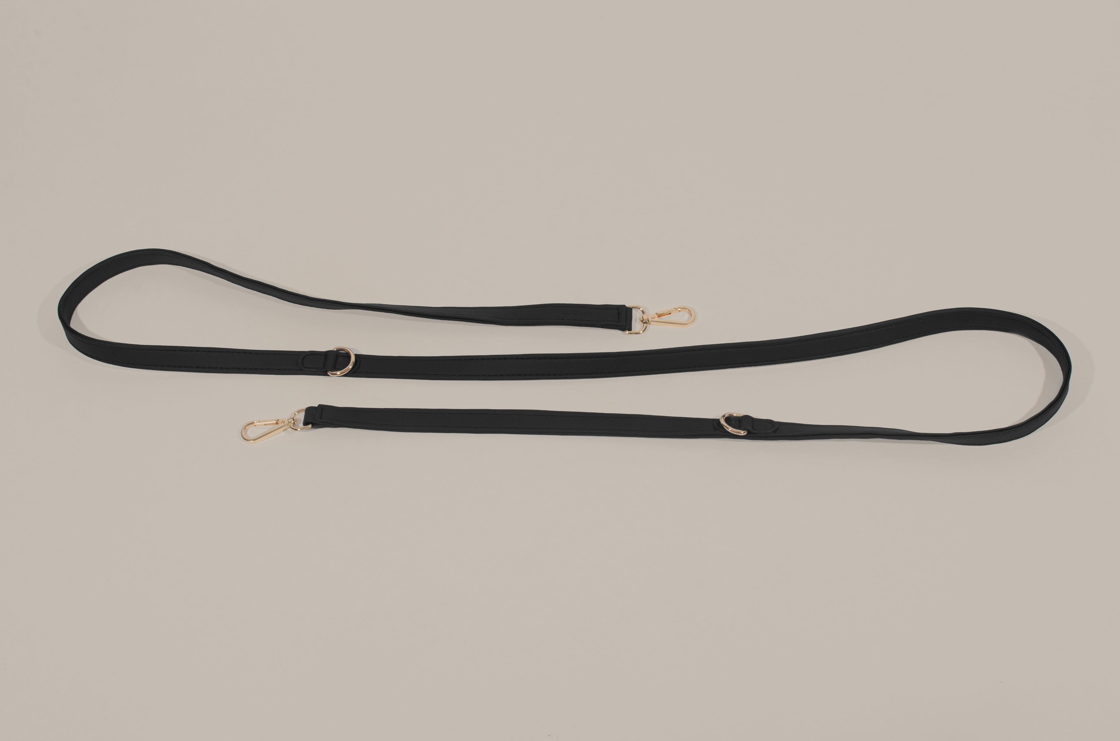 Black Hands-Free Leash