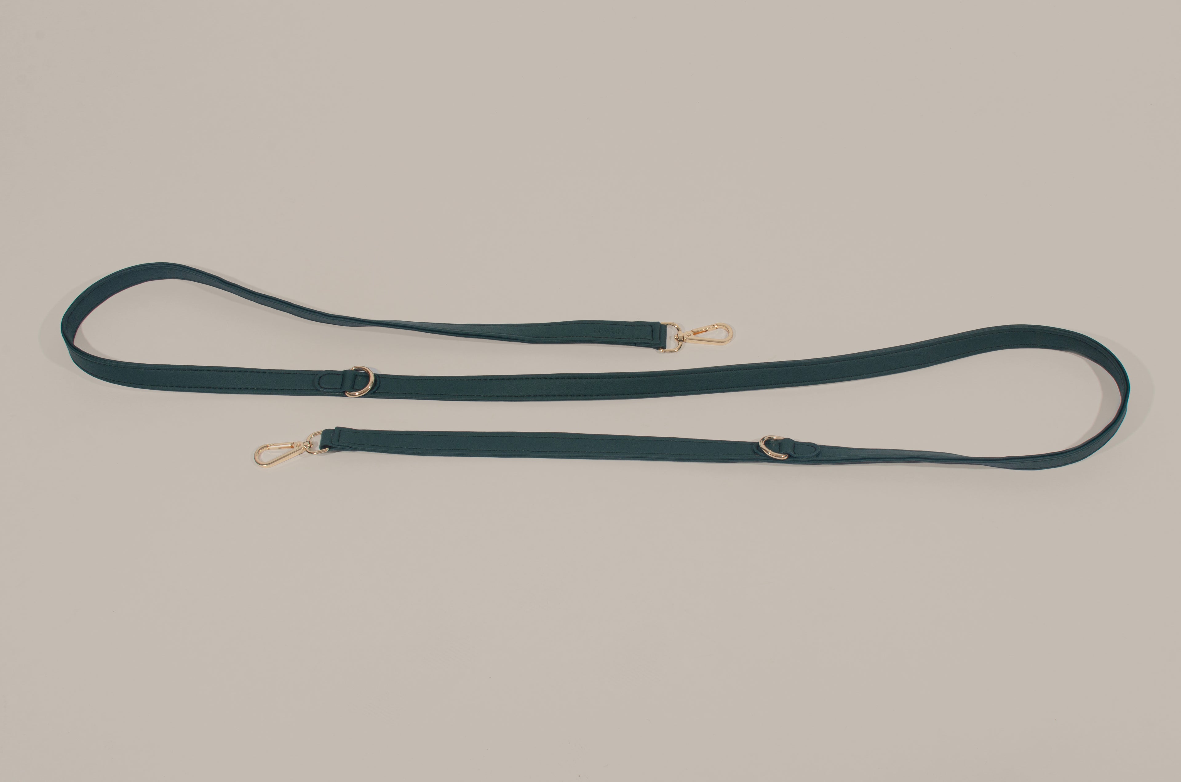 Teal Hands-Free Leash