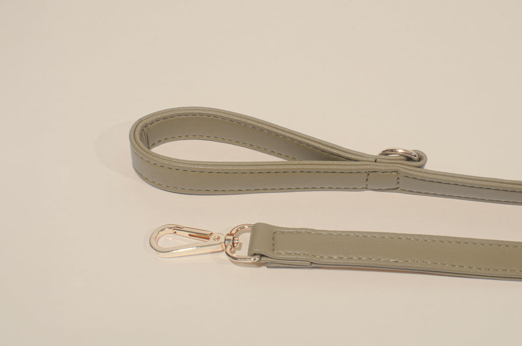 Beige Short Leash