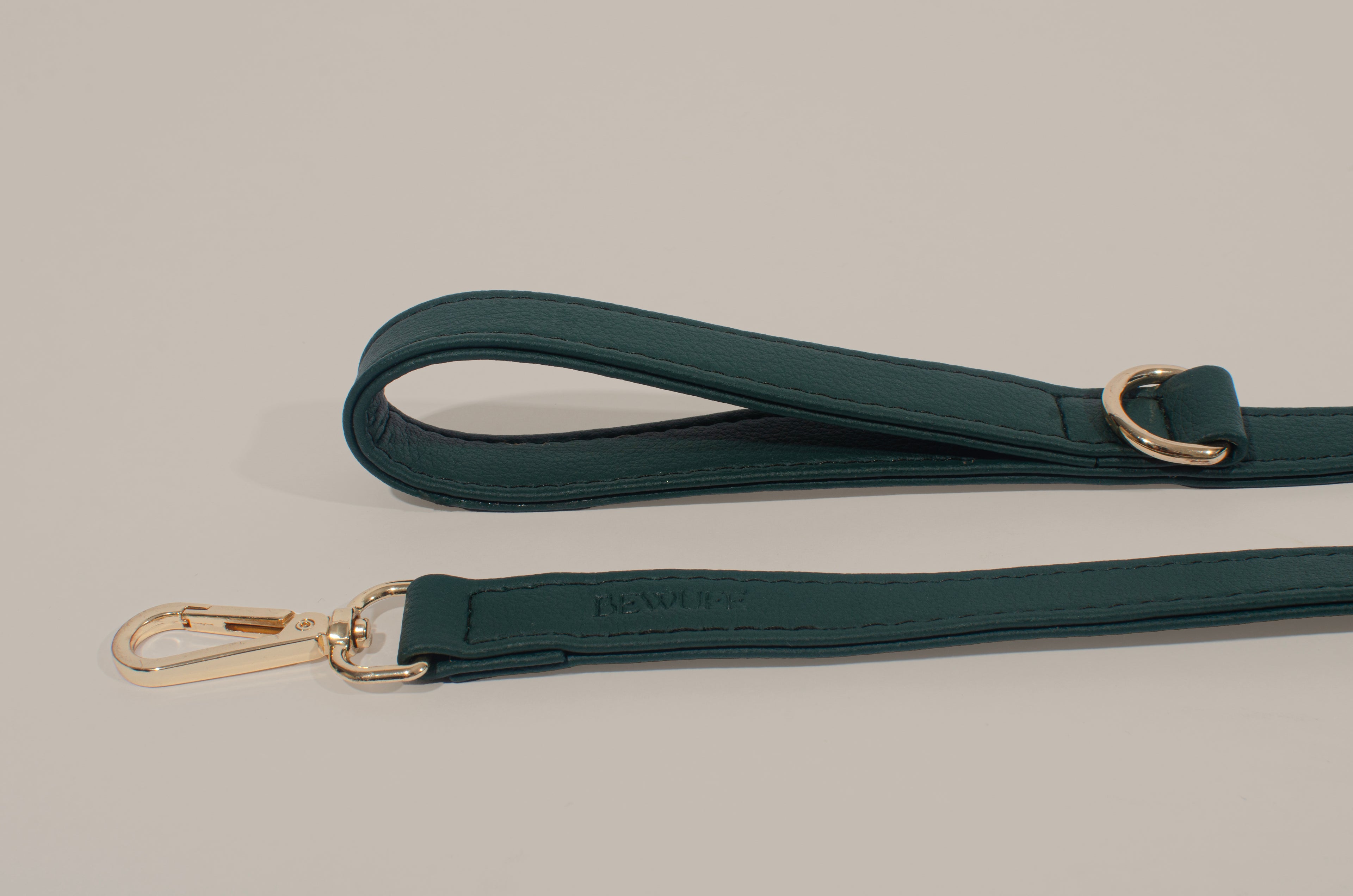 Teal Hands-Free Leash