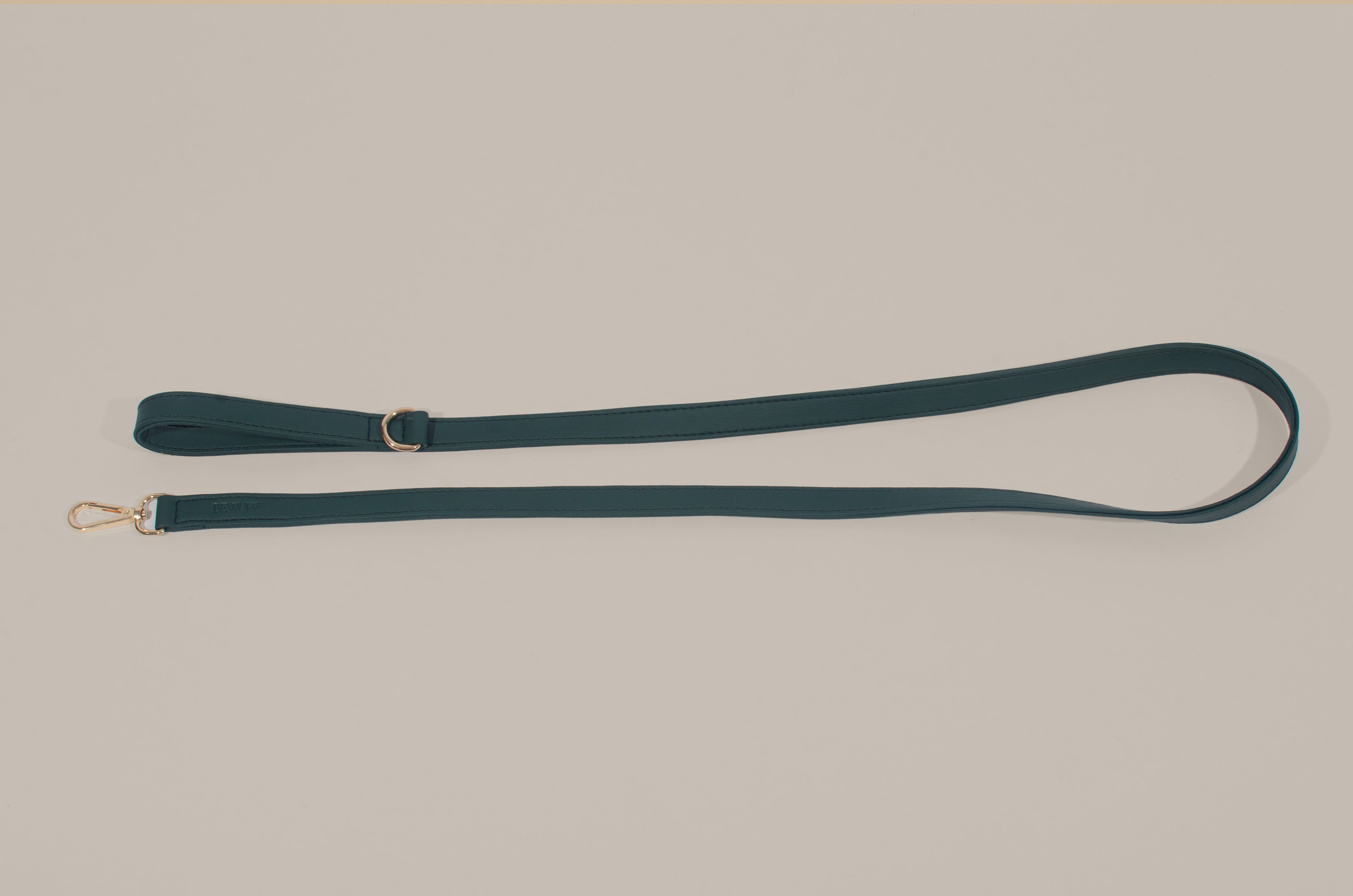 Teal Short Leash