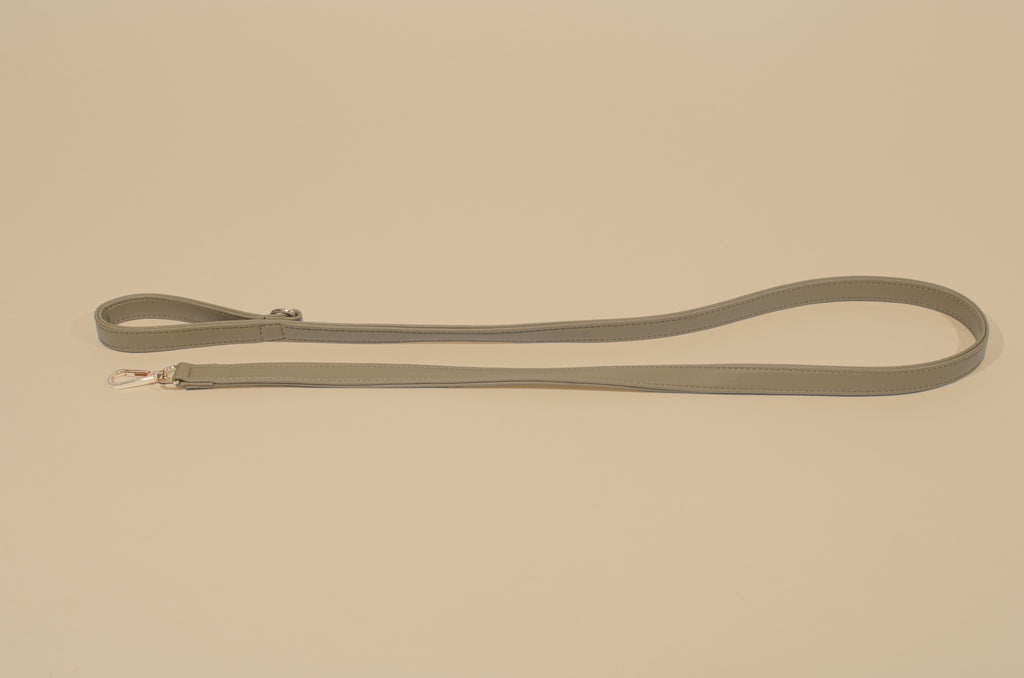 Beige Short Leash
