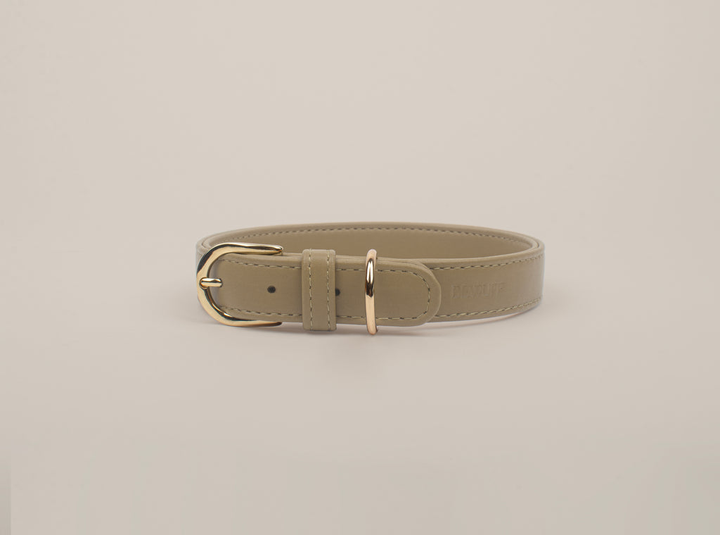 Beige Collar