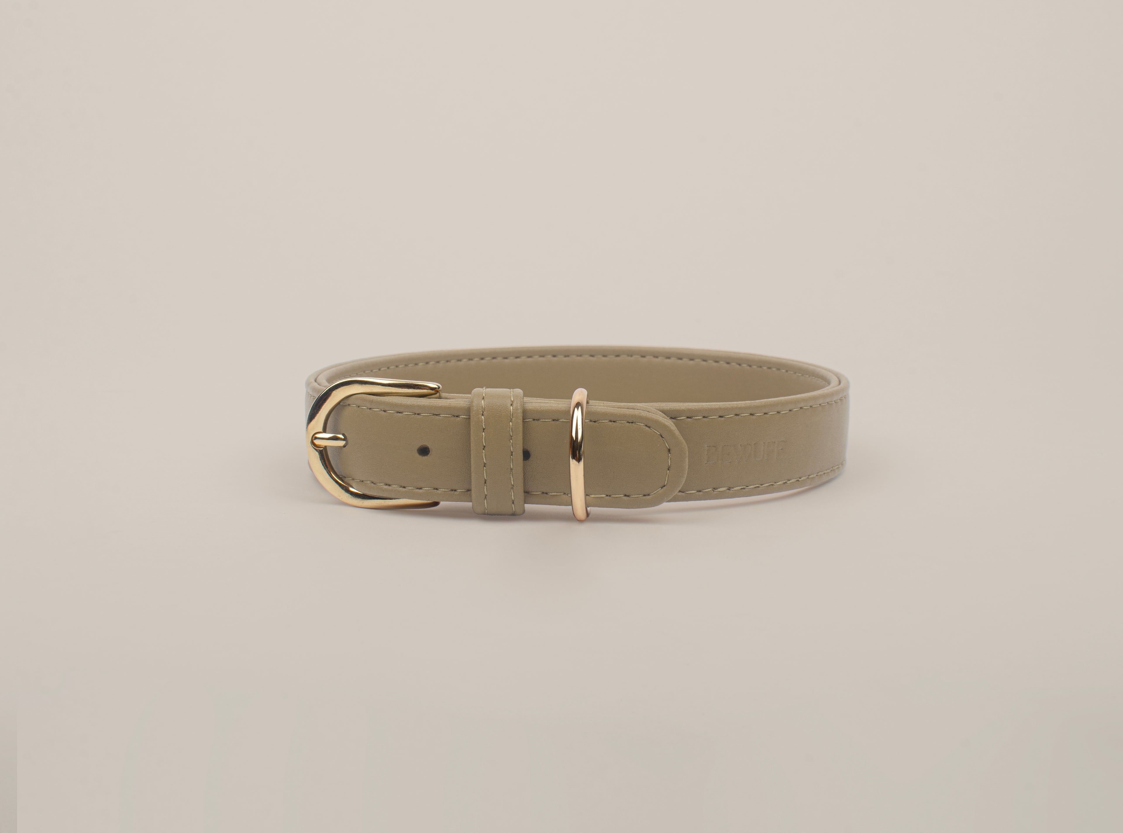 Beige Collar
