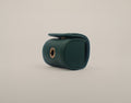 Teal Poop Bag Holder