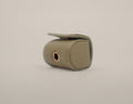 Beige Poop Bag Holder