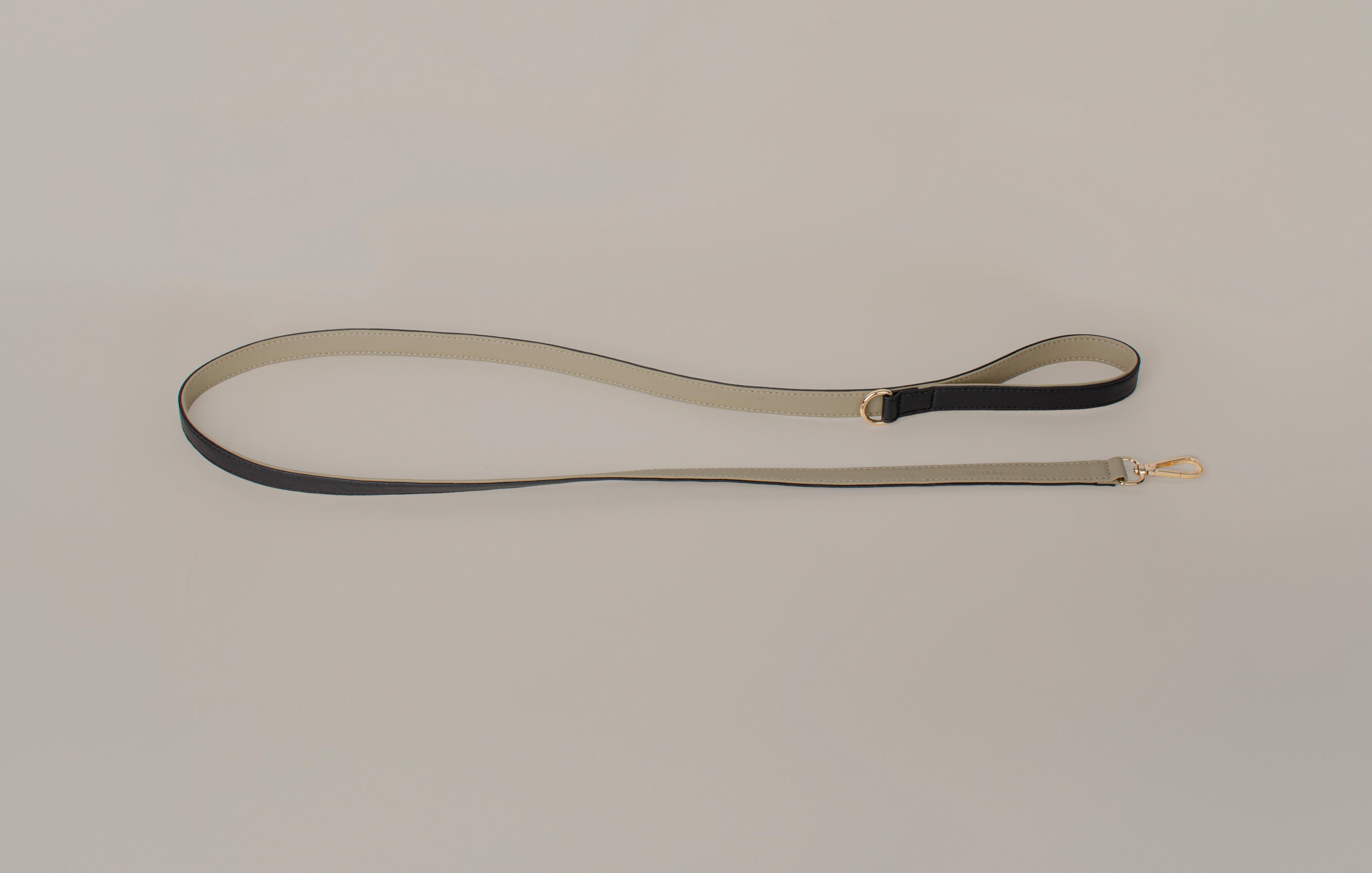 Bi-Color Short Leash