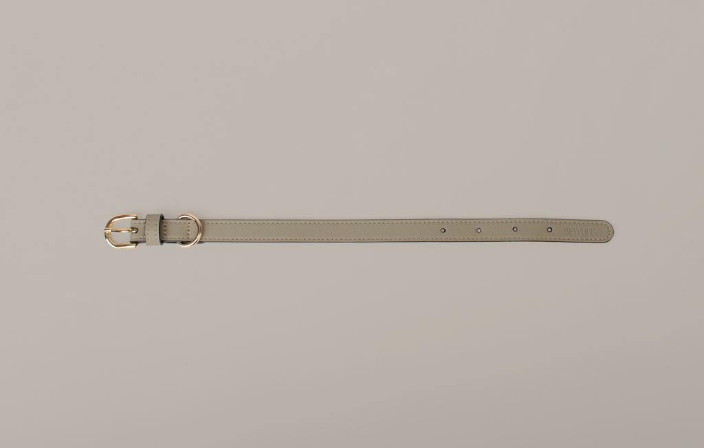 Bi-Color Collar