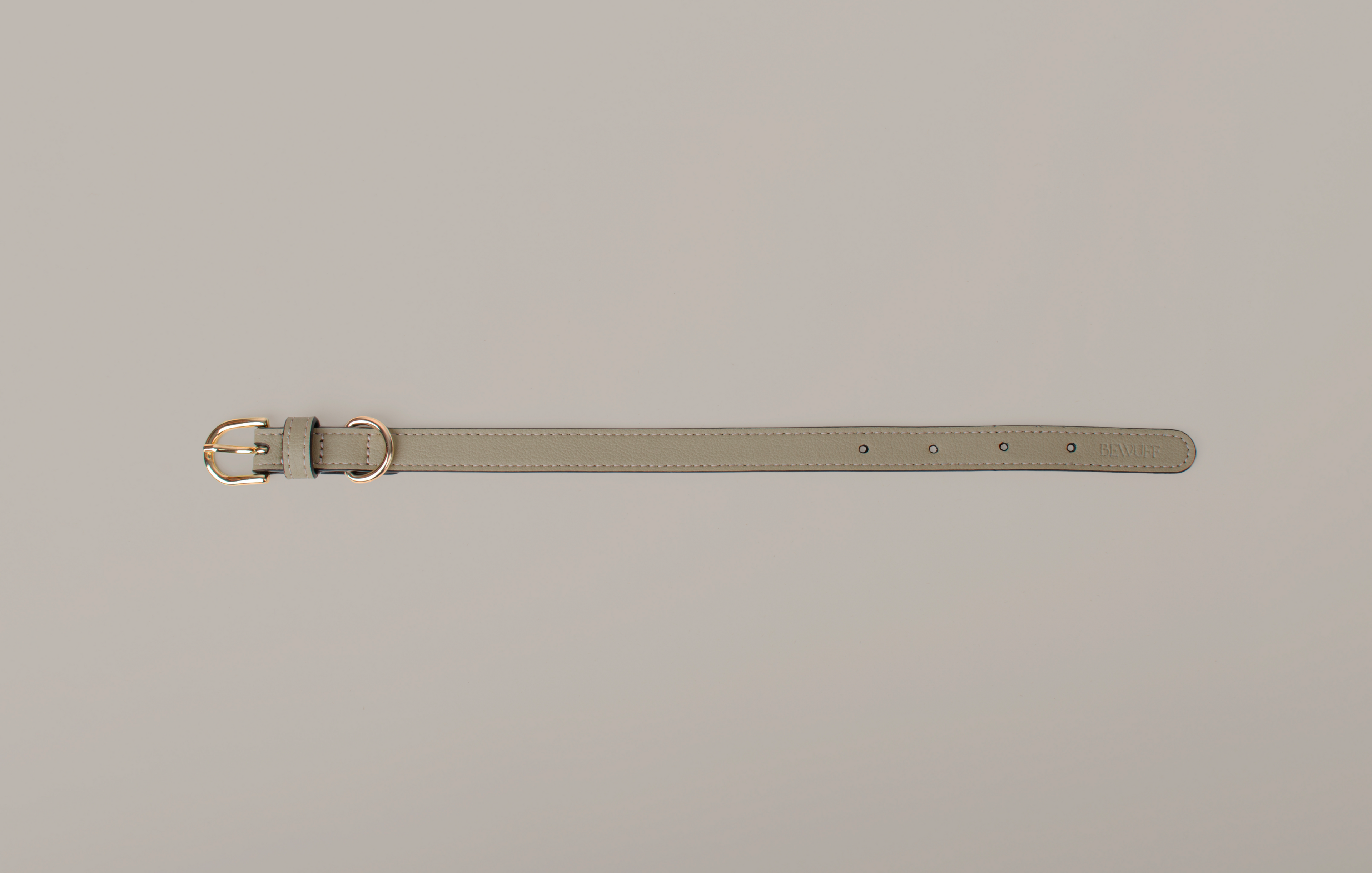 Bi-Color Collar