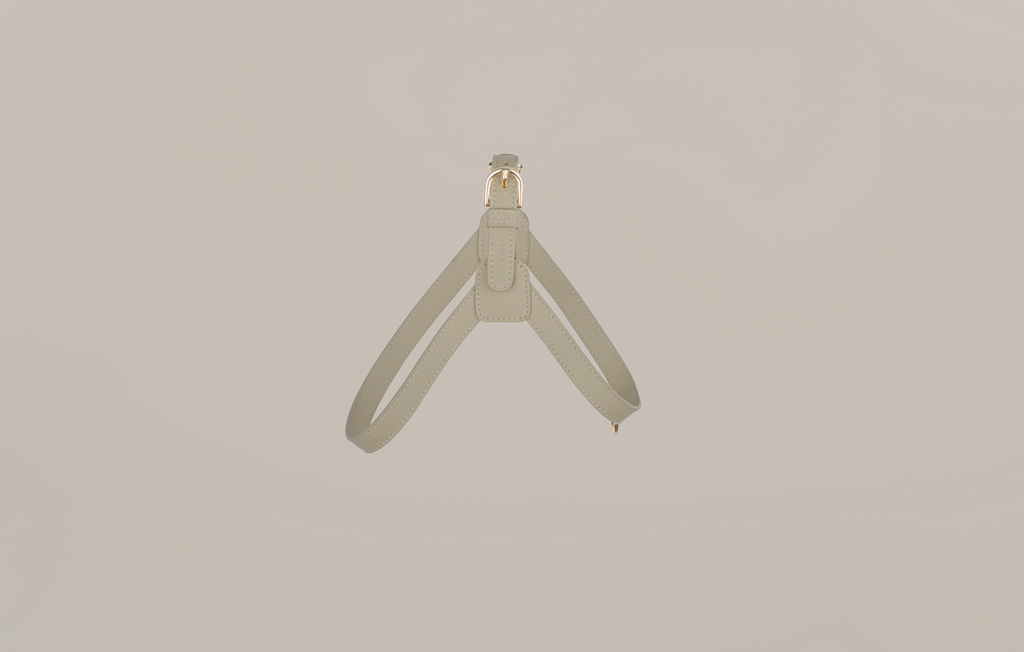 Beige Harness