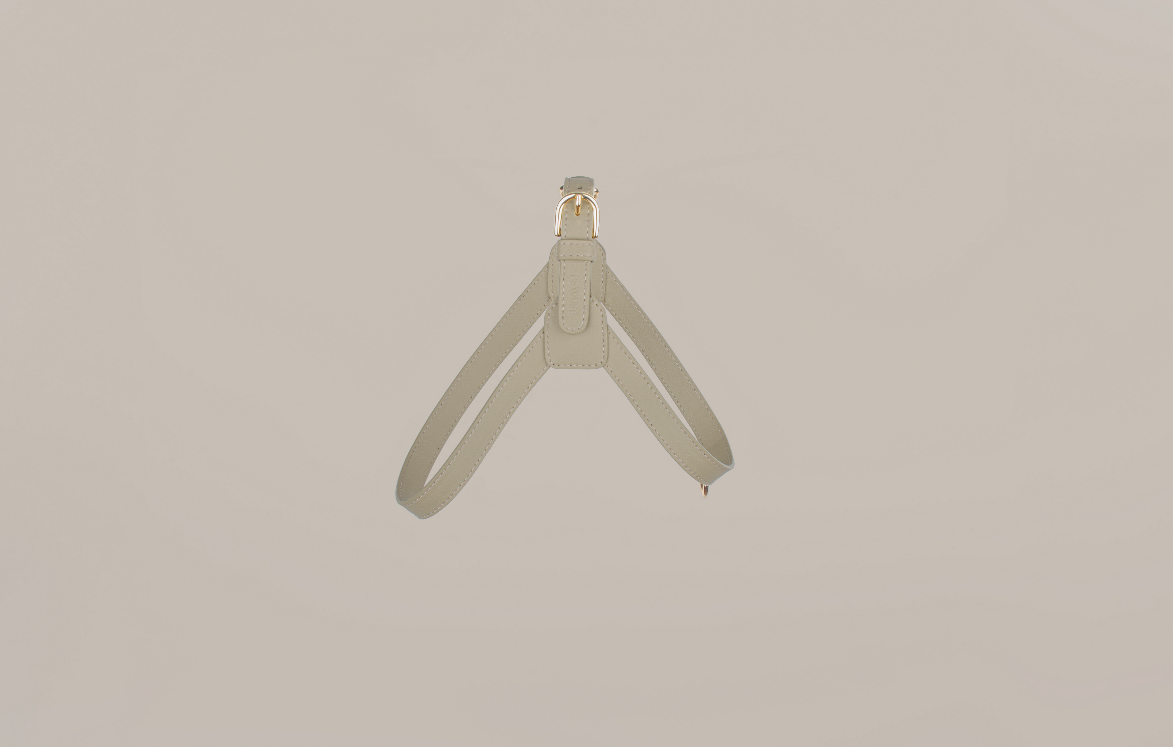 Beige Harness