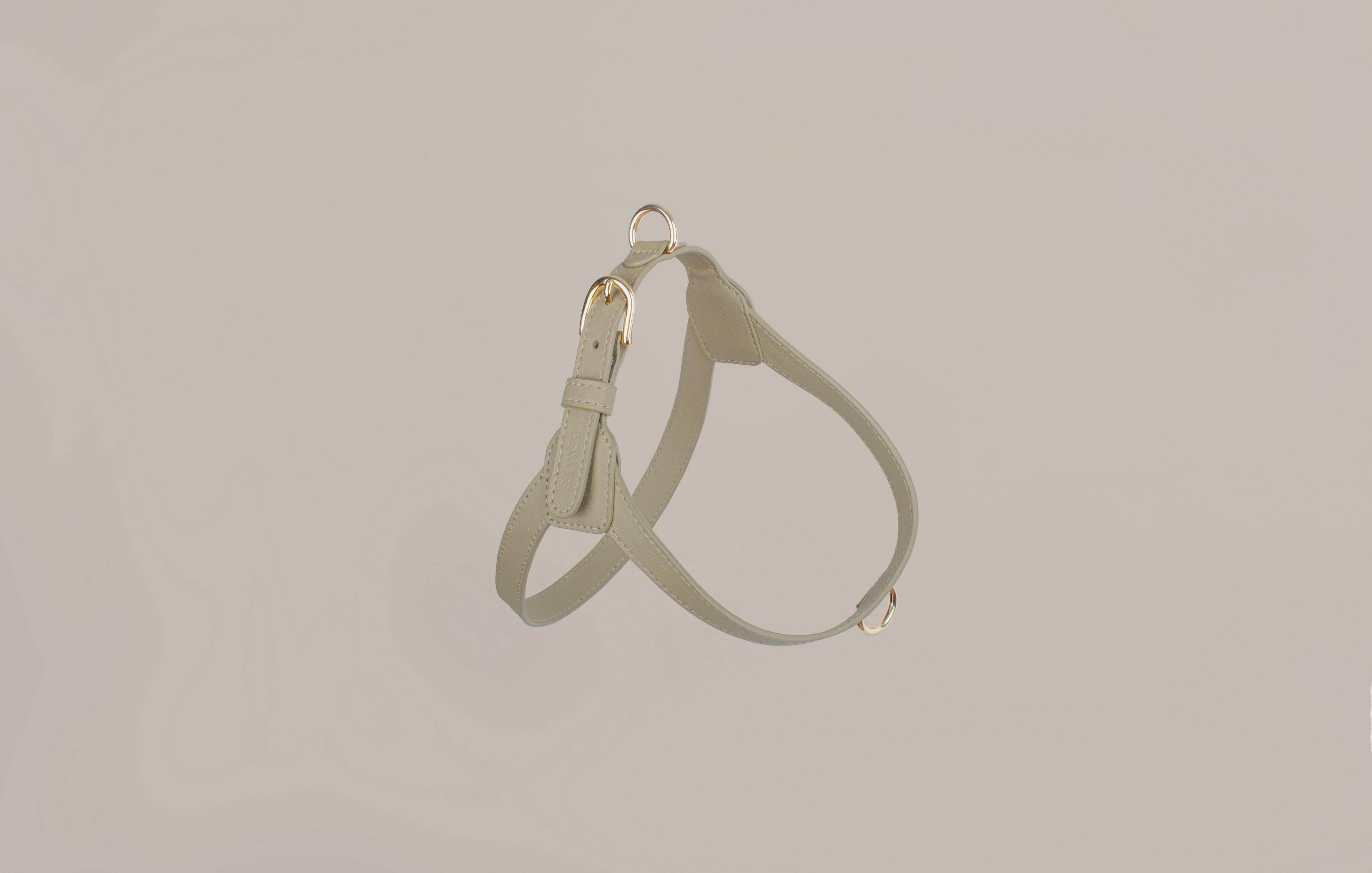 Beige Harness